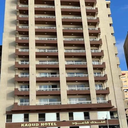 Kaoud Sporting Hotel Alexandria Exterior foto