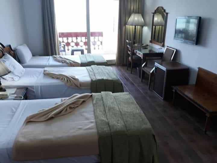 Kaoud Sporting Hotel Alexandria Exterior foto