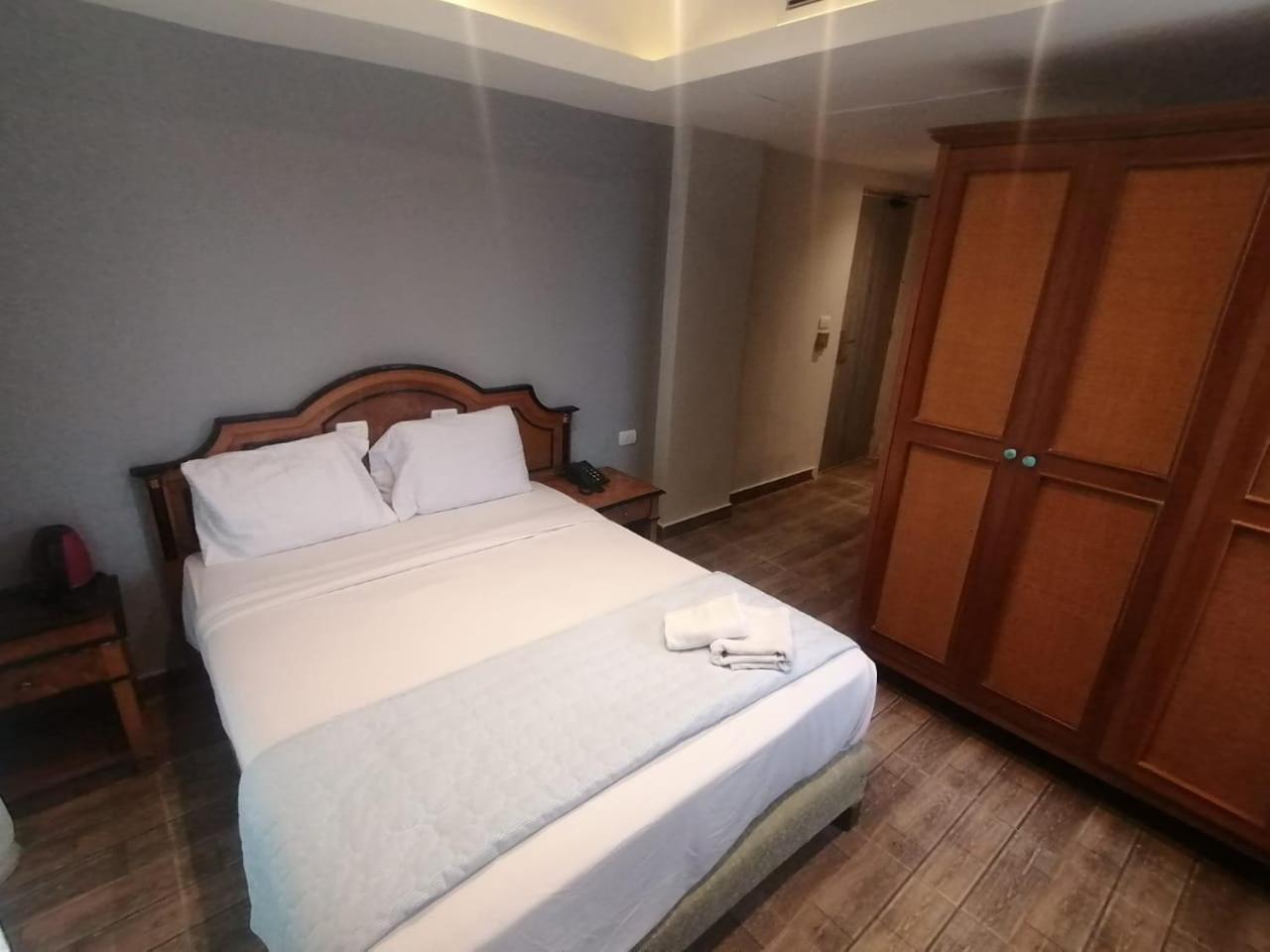 Kaoud Sporting Hotel Alexandria Exterior foto