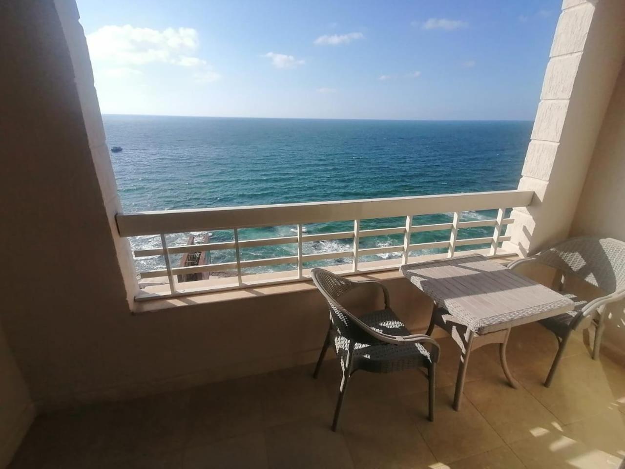 Kaoud Sporting Hotel Alexandria Exterior foto