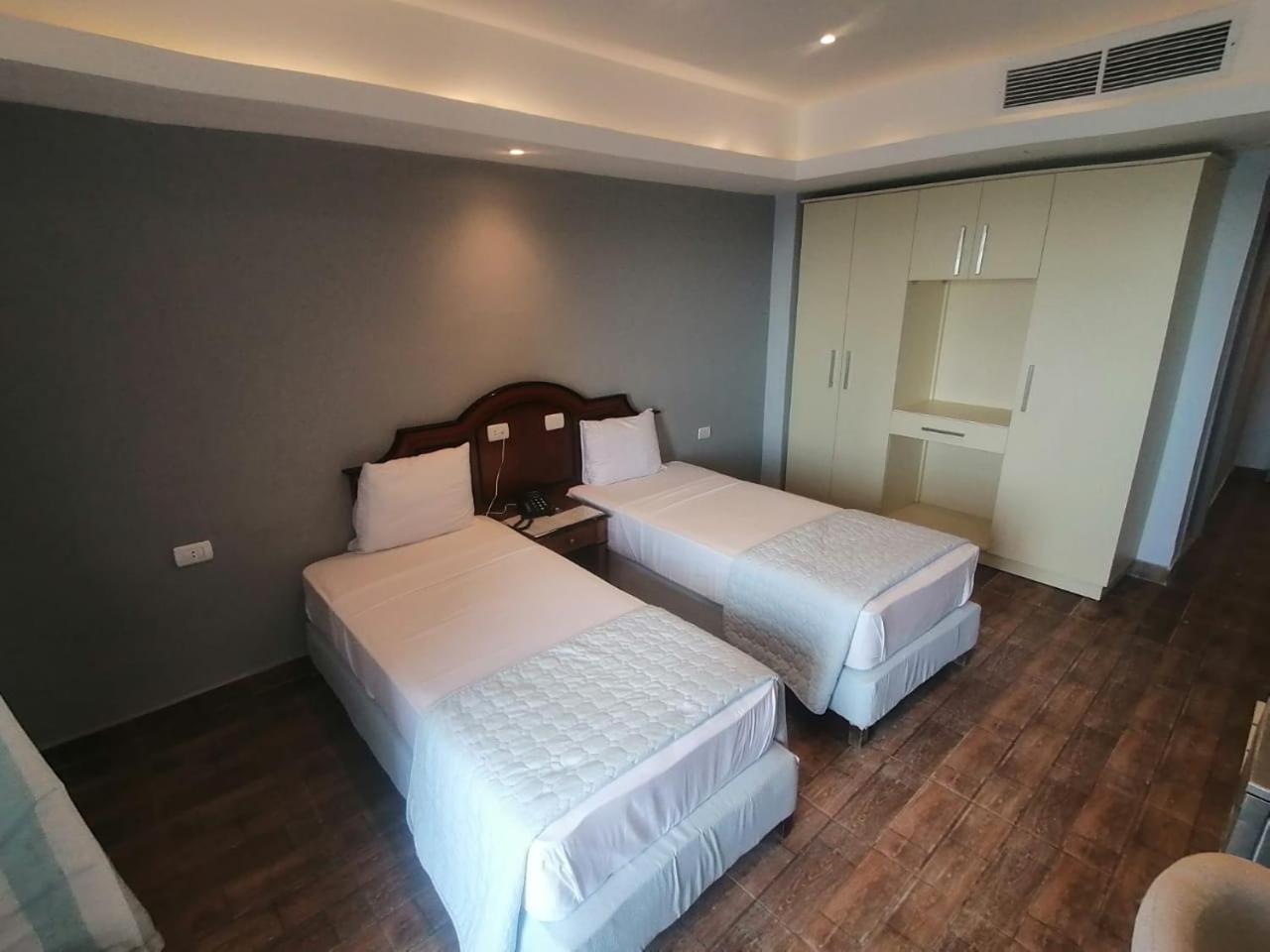 Kaoud Sporting Hotel Alexandria Exterior foto
