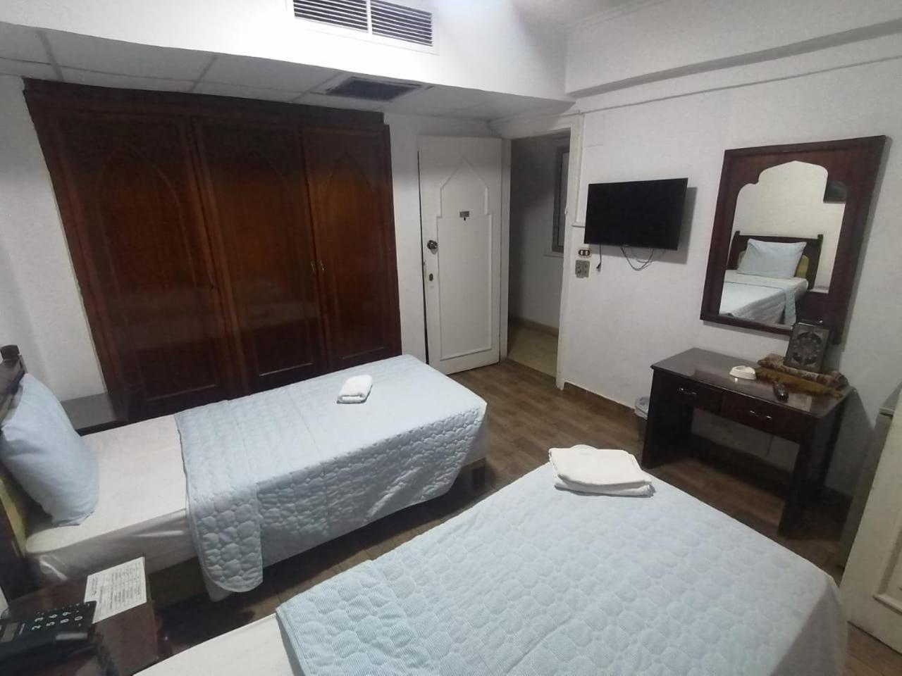 Kaoud Sporting Hotel Alexandria Exterior foto
