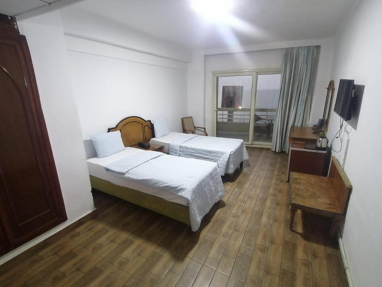 Kaoud Sporting Hotel Alexandria Exterior foto