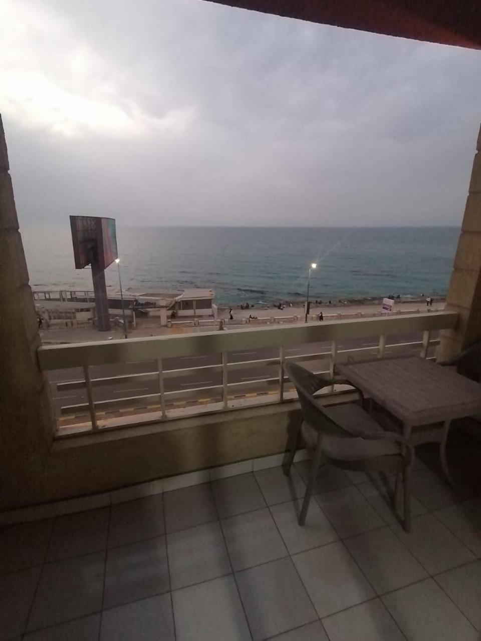 Kaoud Sporting Hotel Alexandria Exterior foto