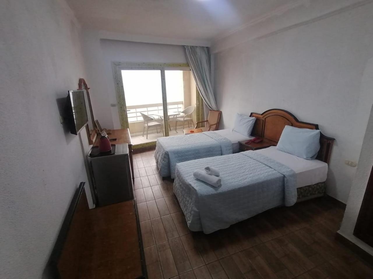Kaoud Sporting Hotel Alexandria Exterior foto