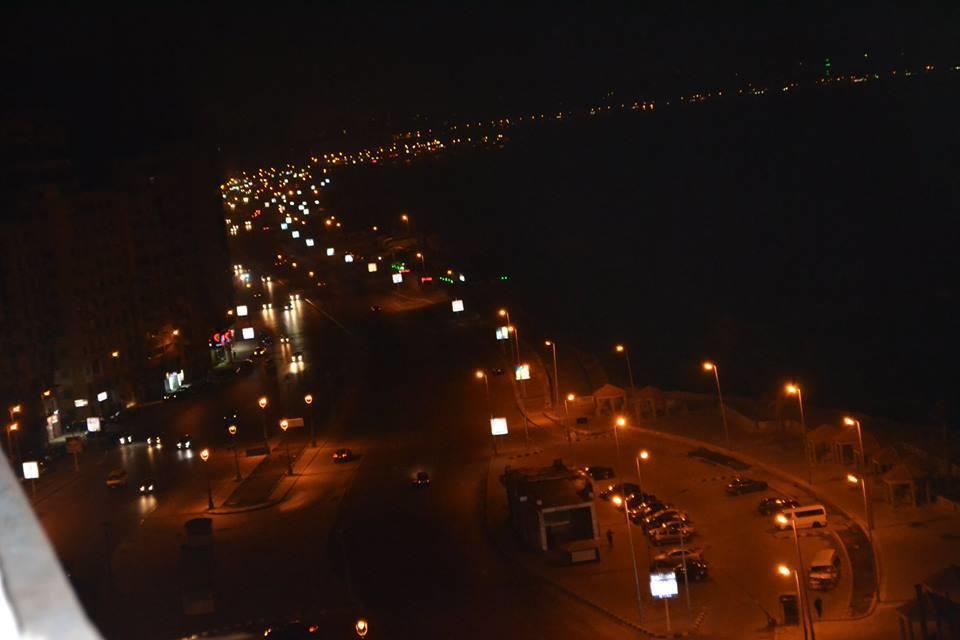 Kaoud Sporting Hotel Alexandria Exterior foto