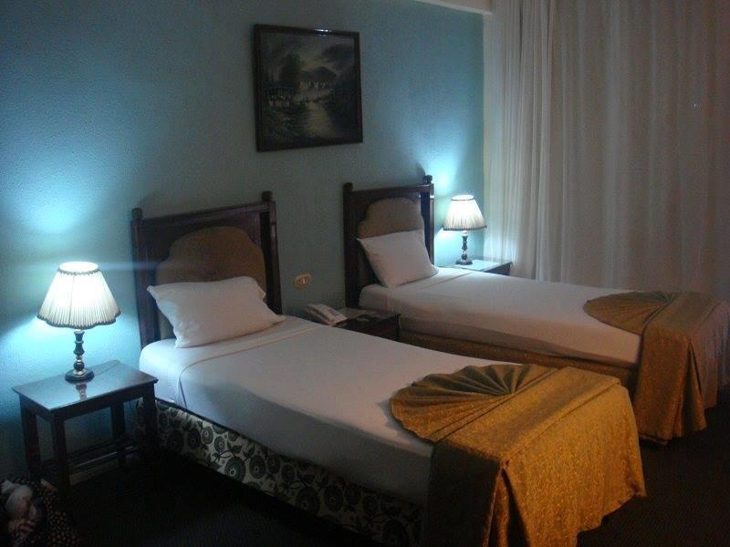Kaoud Sporting Hotel Alexandria Exterior foto