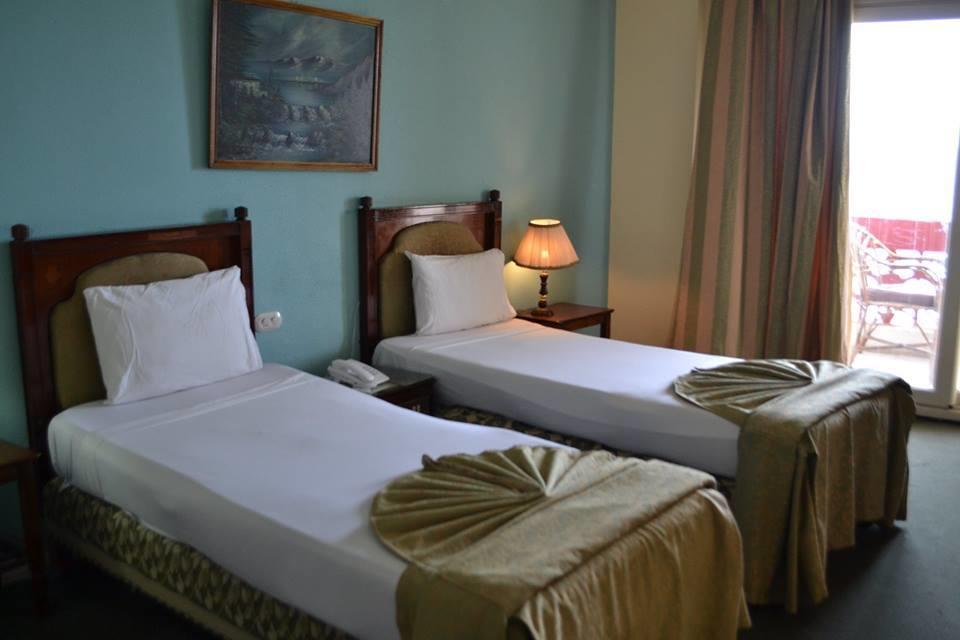 Kaoud Sporting Hotel Alexandria Exterior foto