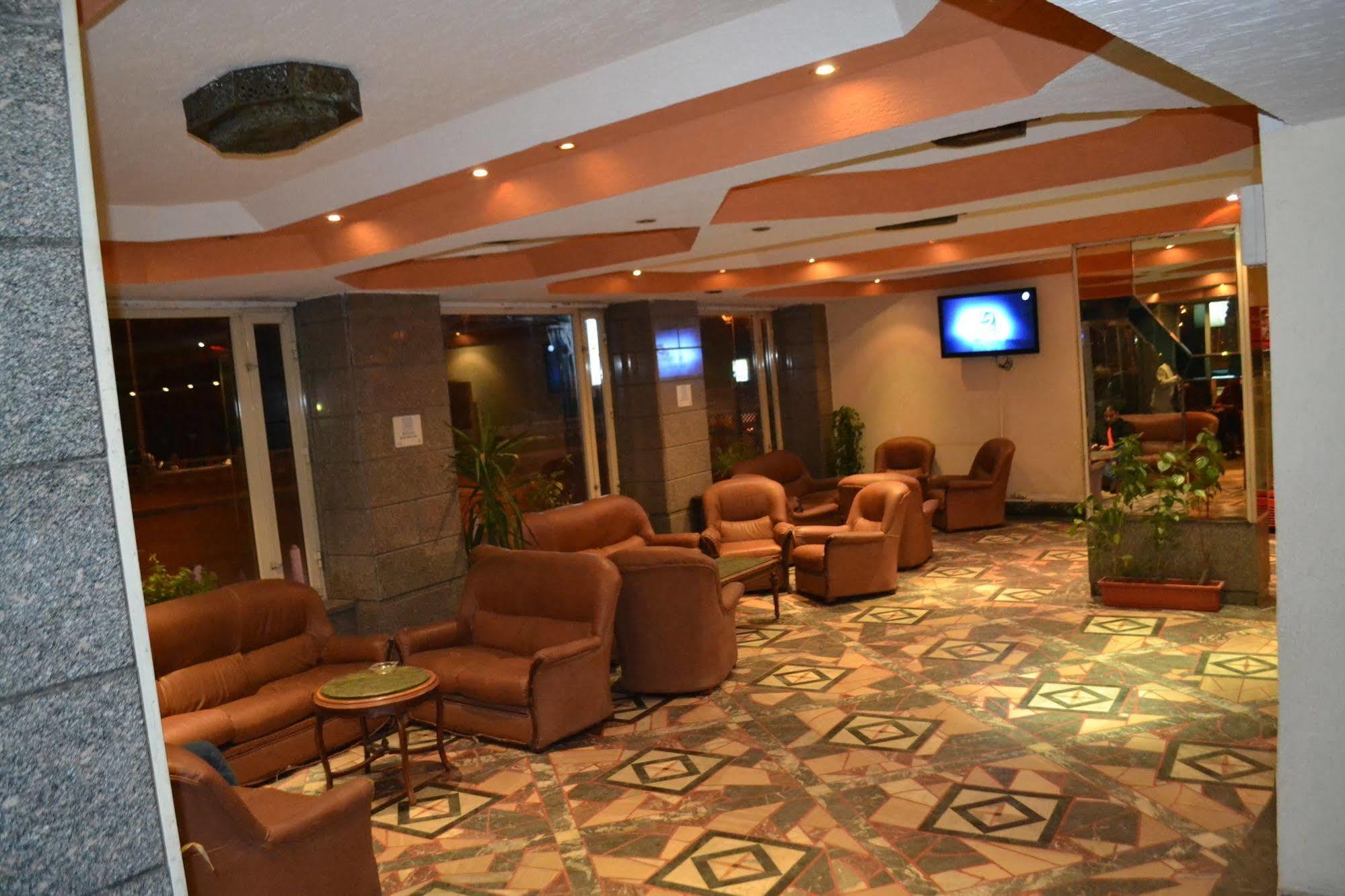 Kaoud Sporting Hotel Alexandria Exterior foto