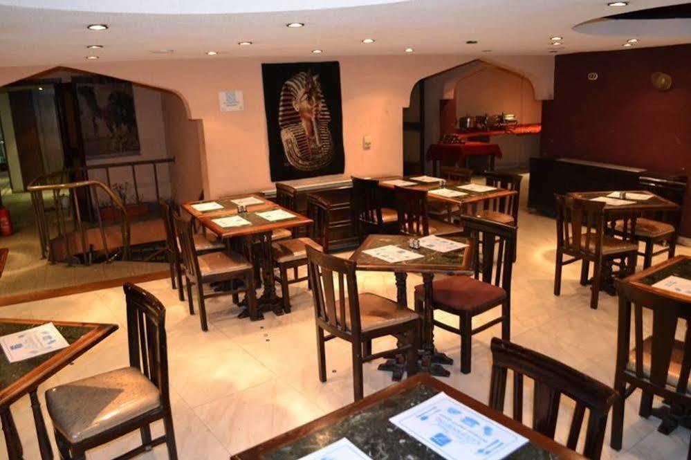 Kaoud Sporting Hotel Alexandria Exterior foto