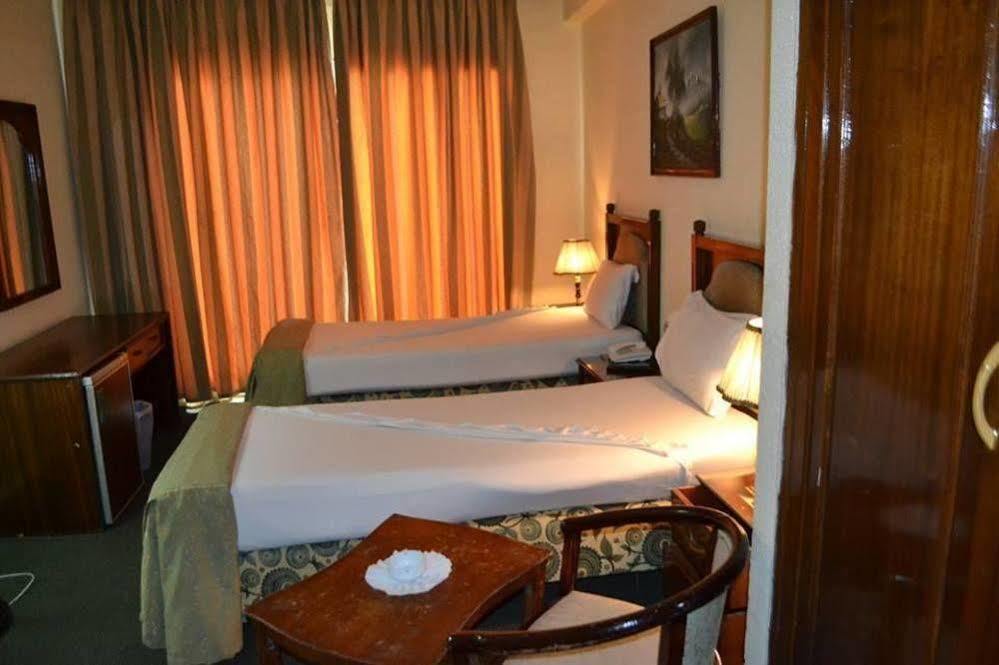 Kaoud Sporting Hotel Alexandria Exterior foto