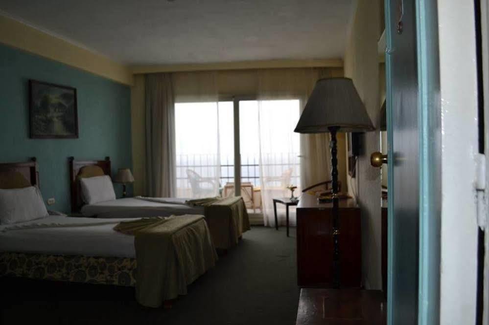 Kaoud Sporting Hotel Alexandria Exterior foto