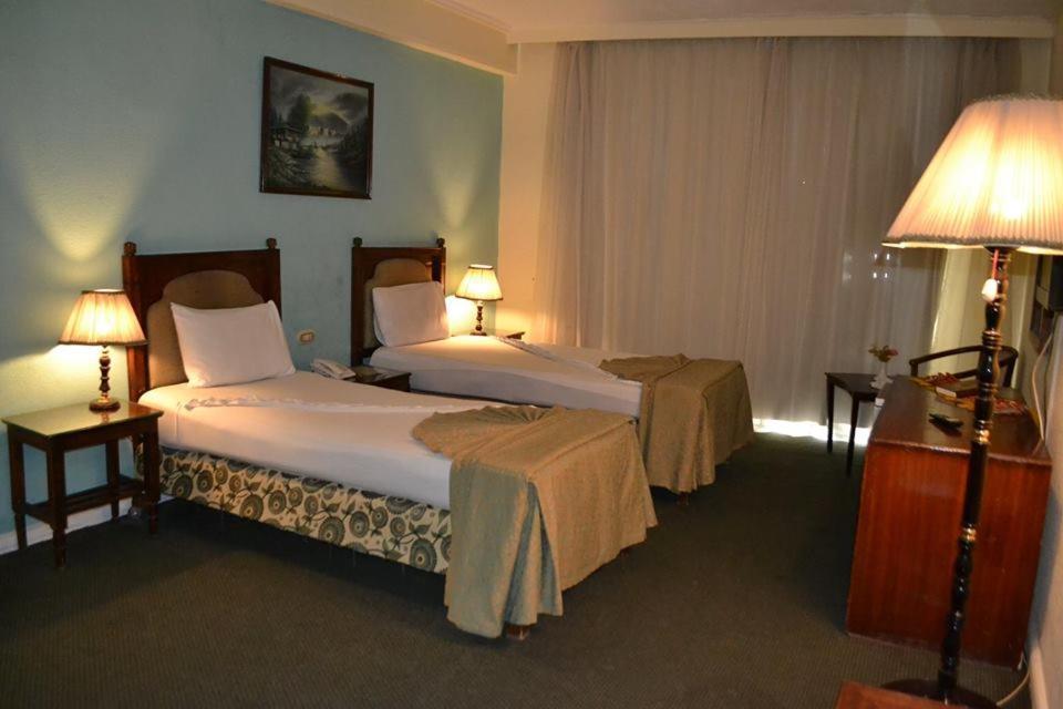 Kaoud Sporting Hotel Alexandria Exterior foto